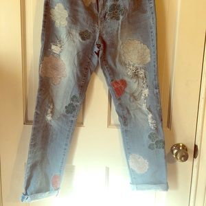 Jeans Jessica Simpson